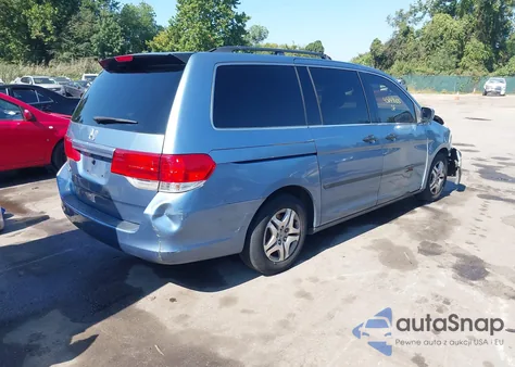 2010 Honda Odyssey Lx из США, поврежденный, VIN 5FNRL3H27AB035143